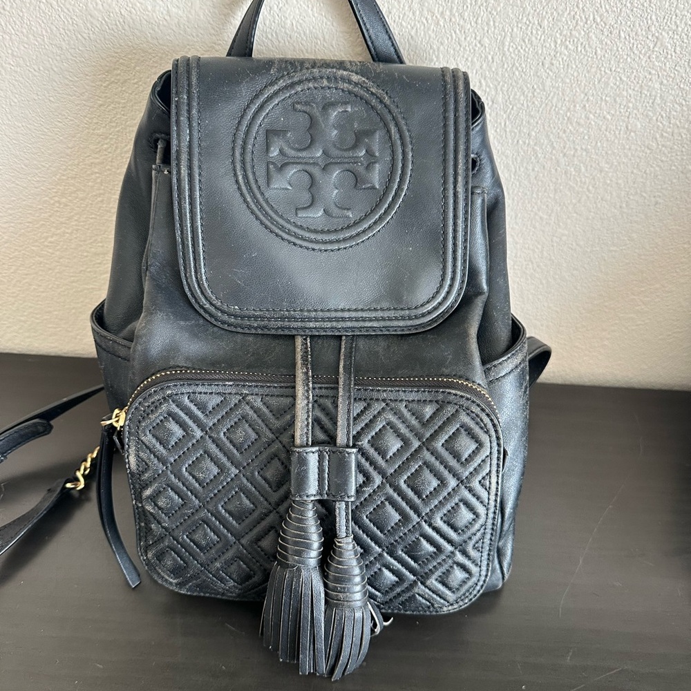 Tory Burch Backpack - image 1